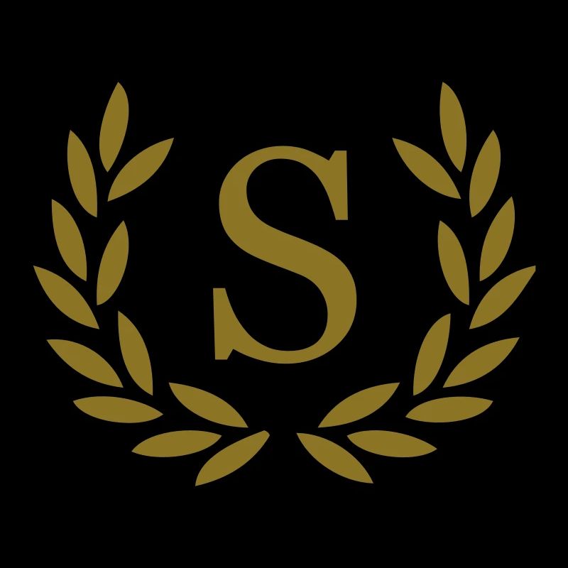 S - Buchstabe