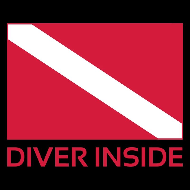 Diver Inside