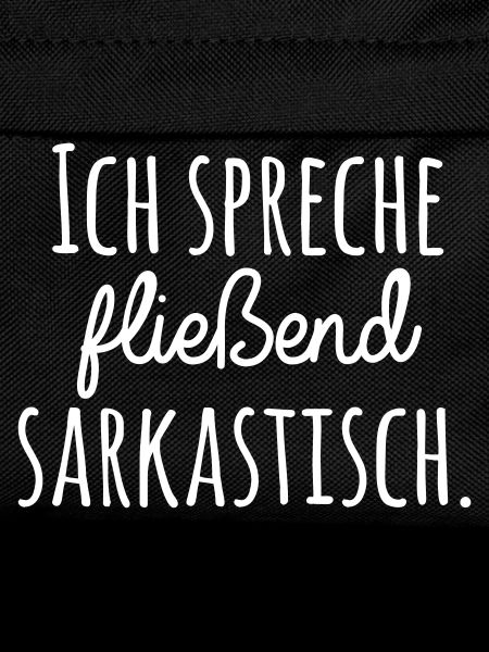 Sarkasmus