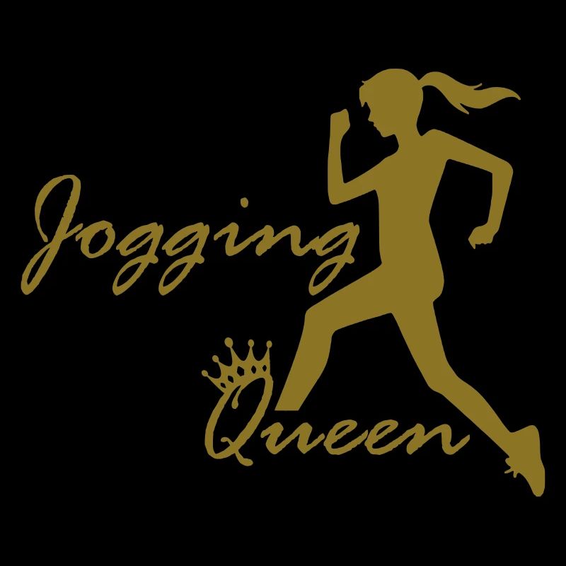 jogging