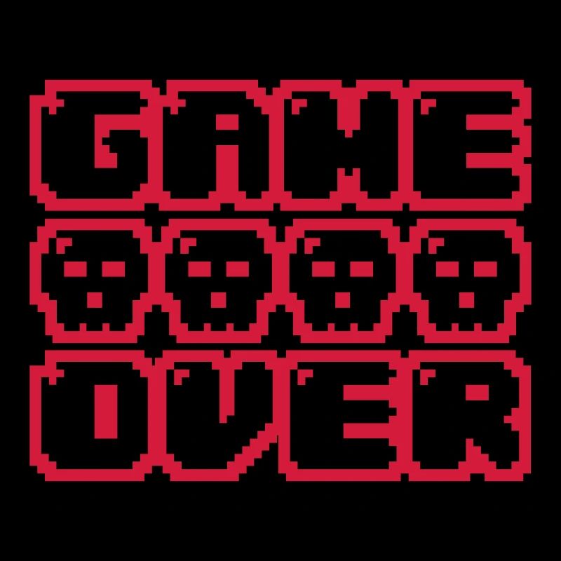 game over