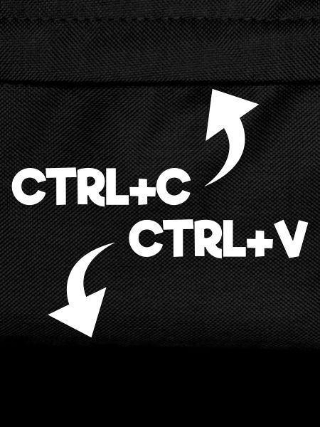 ctrl c ctrl v
