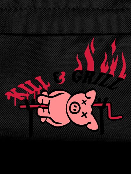 Kill And Grill Pig