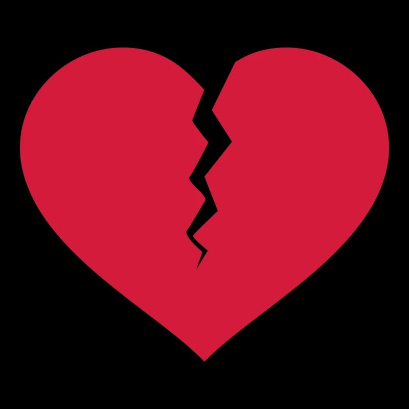 broken heart