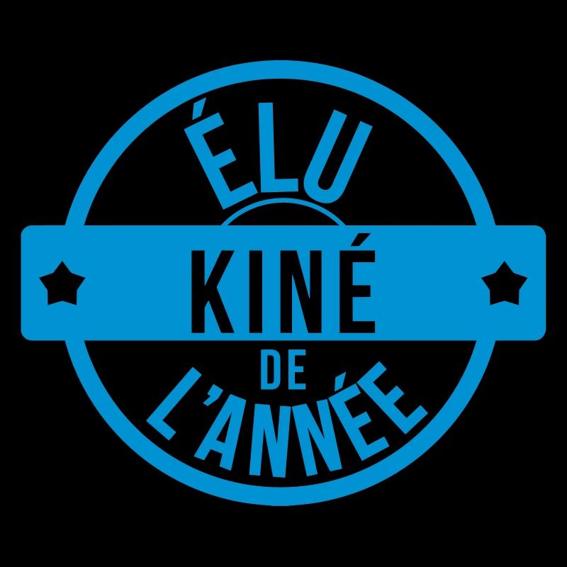 Elu Kiné de l'année !