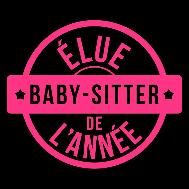 Baby-sitter / Babysitter / Bébé / Babysitting