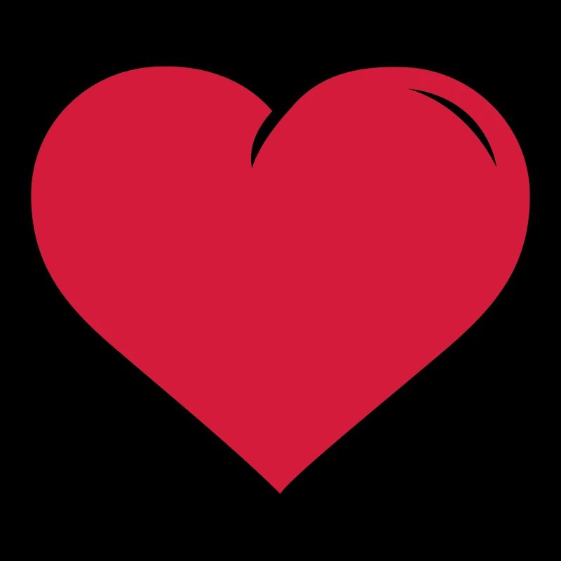 rotes Herz