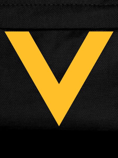 V