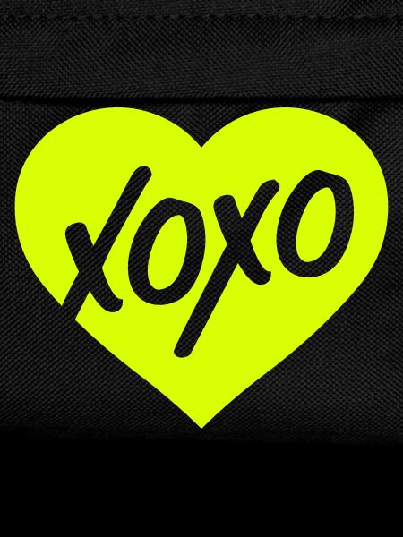 coeur XOXO