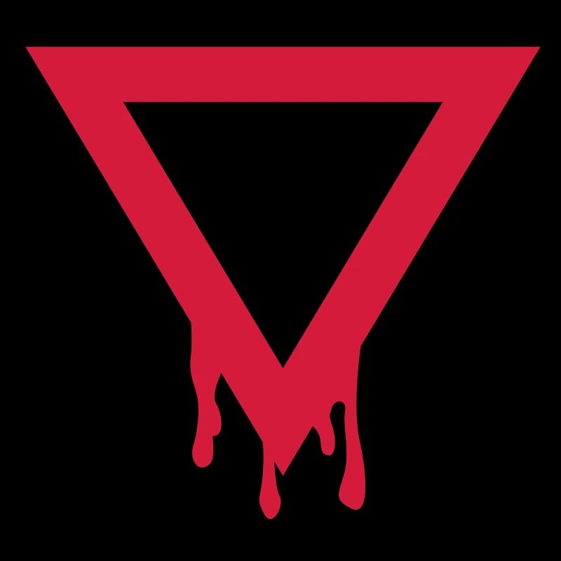 triangle splatter