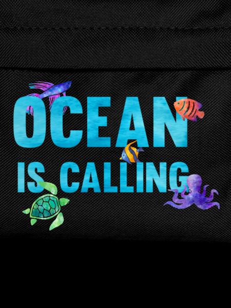 Ocean is calling