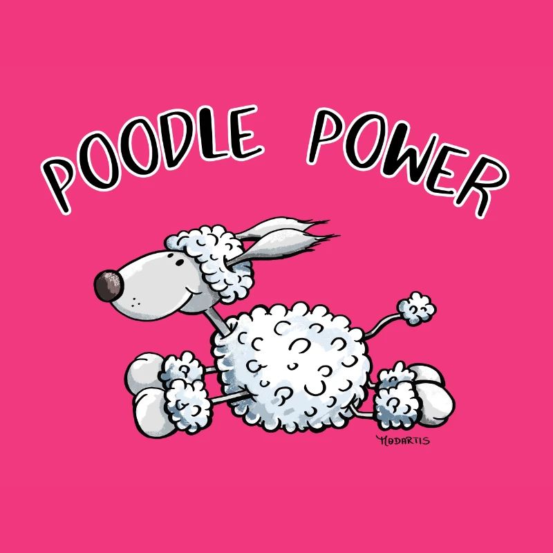 Poodle Power