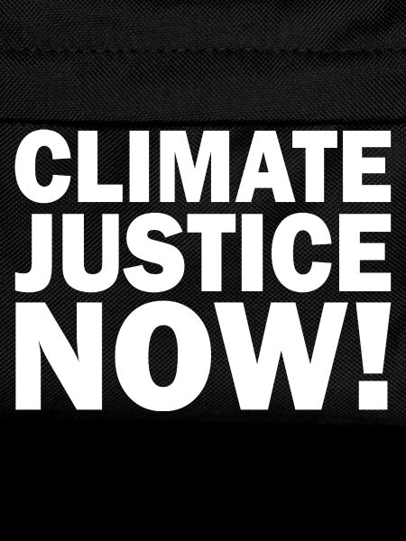 Climate justice now
