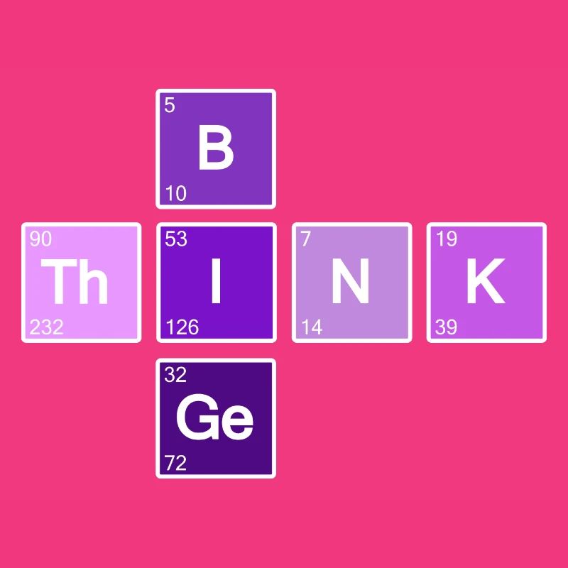 Think Big (Purple)