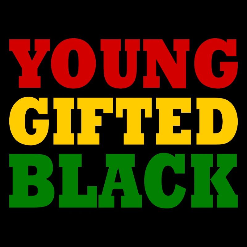 young gifted and black