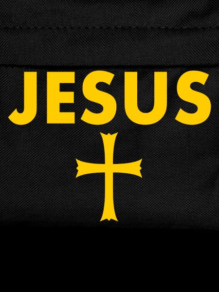 Jesus cross