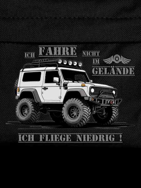 Off-Road Vehicle