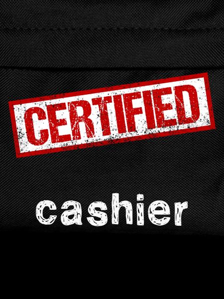 Cashier