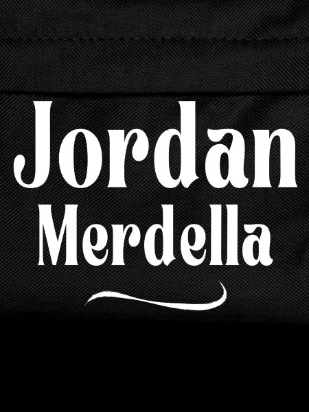 Jordan, merdella, Merdella, election