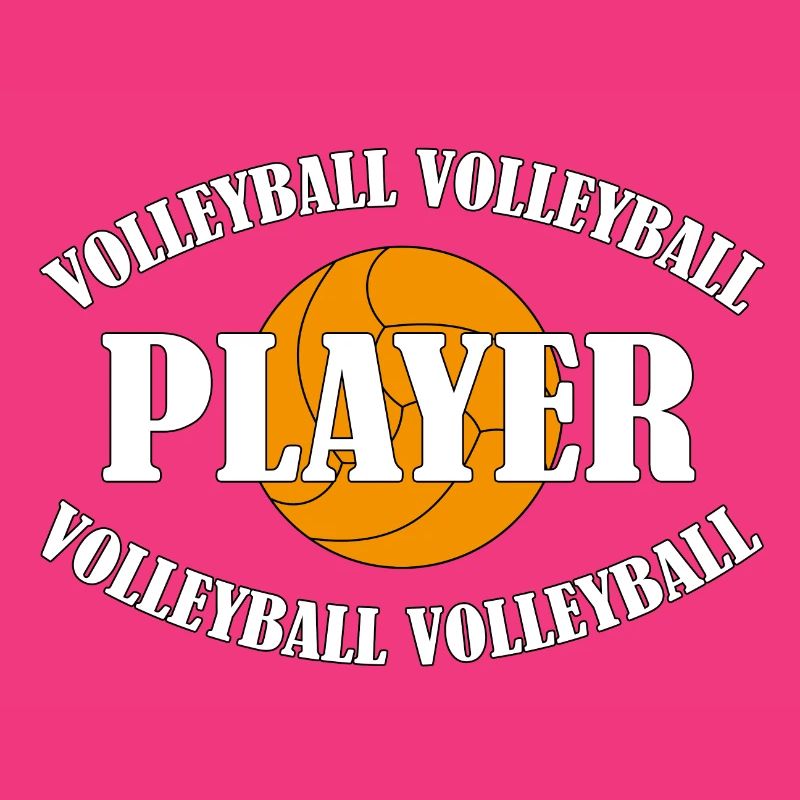 VOLLEYBALL PLAYER