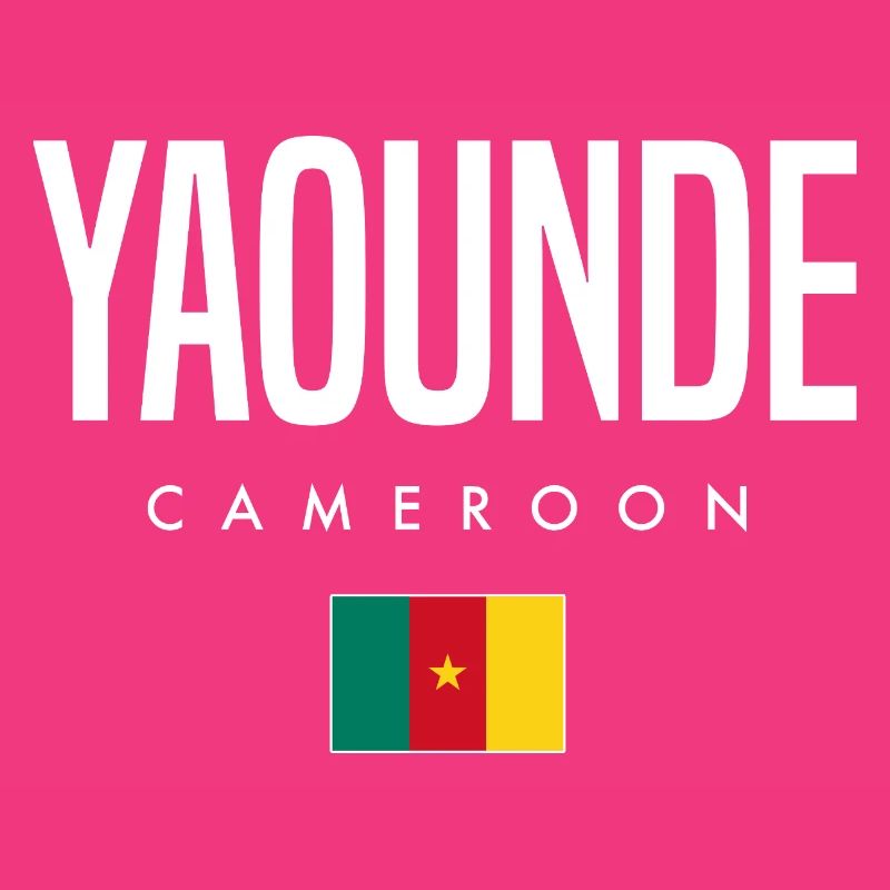 Yaounde Cameroon Cameroonians