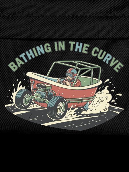 Bathing in the Curve