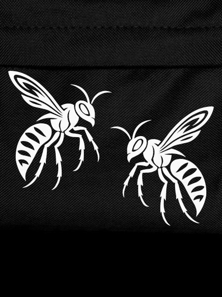 Guêpe abeille