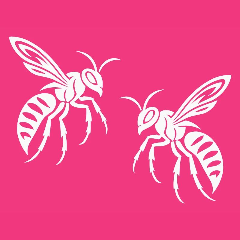 Bee Wasp
