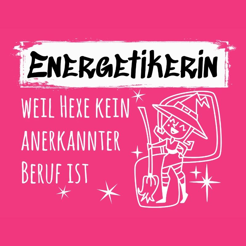 Énergique – Sort de sorcière drôle