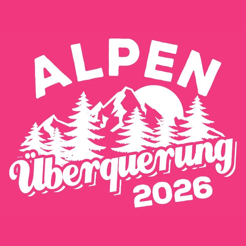 Alpen Überquerung 2026 - Wandern
