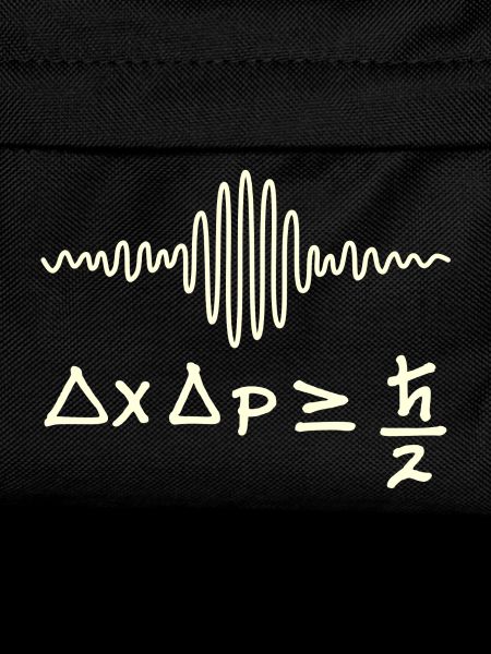 Quantum waves and uncertainty