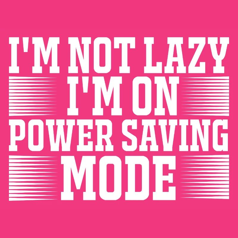 Not lazy power saving mode