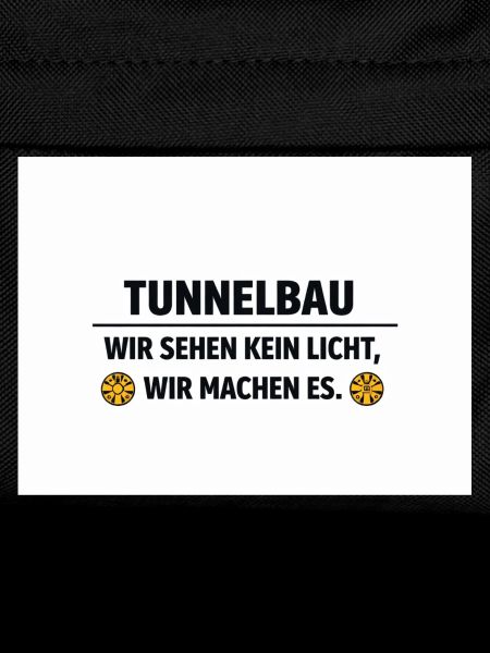 Tunnelling Lichtmacher