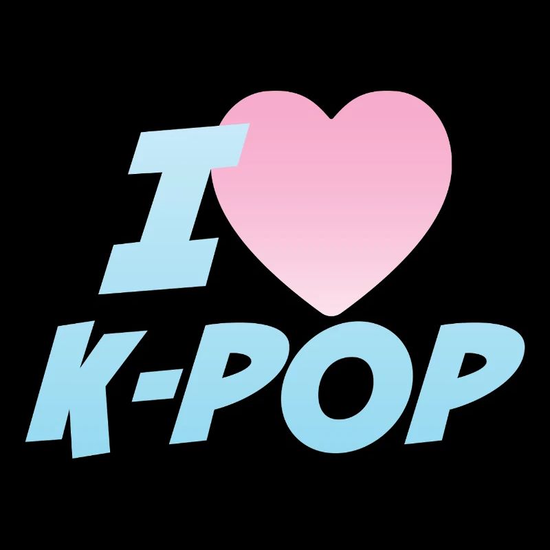I love K-POP
