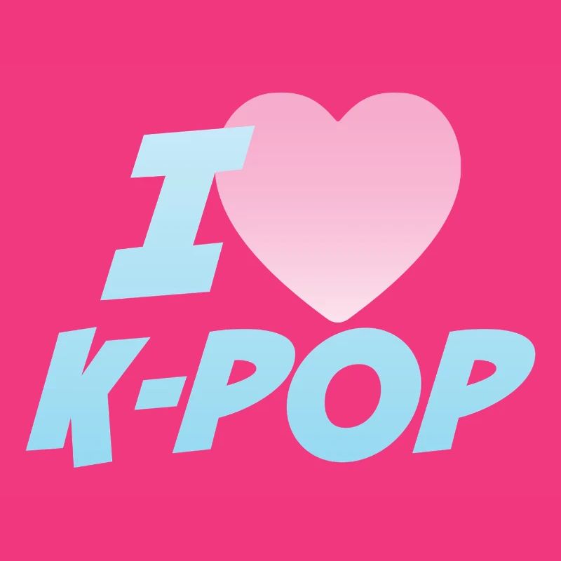 I love K-POP