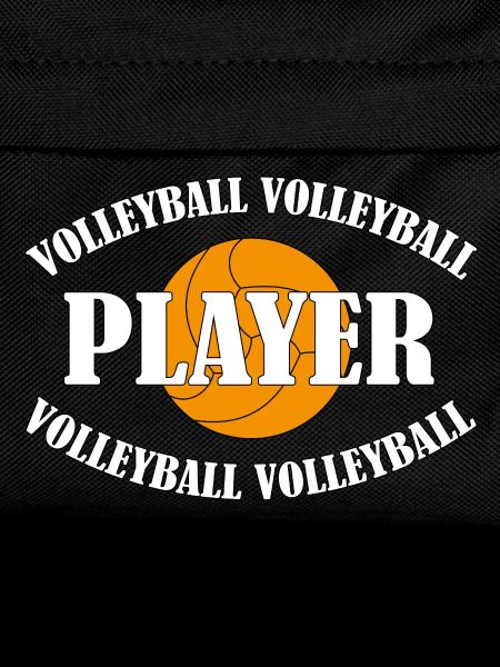 Volleyball Player