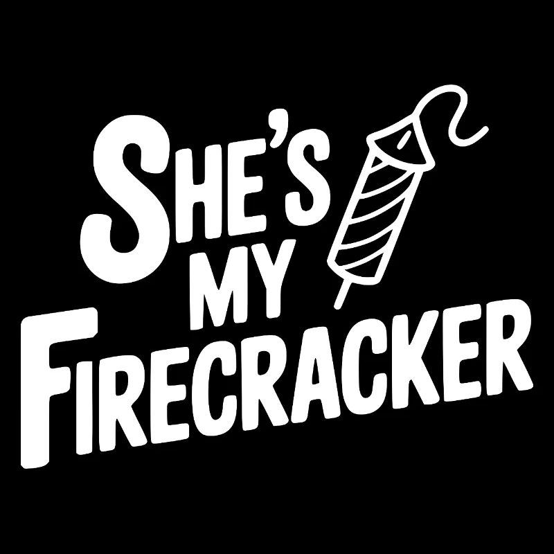 She's My Firecracker
