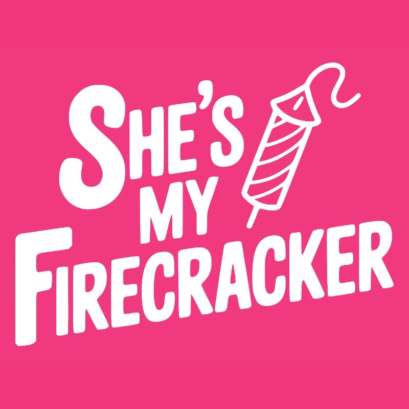 She's My Firecracker