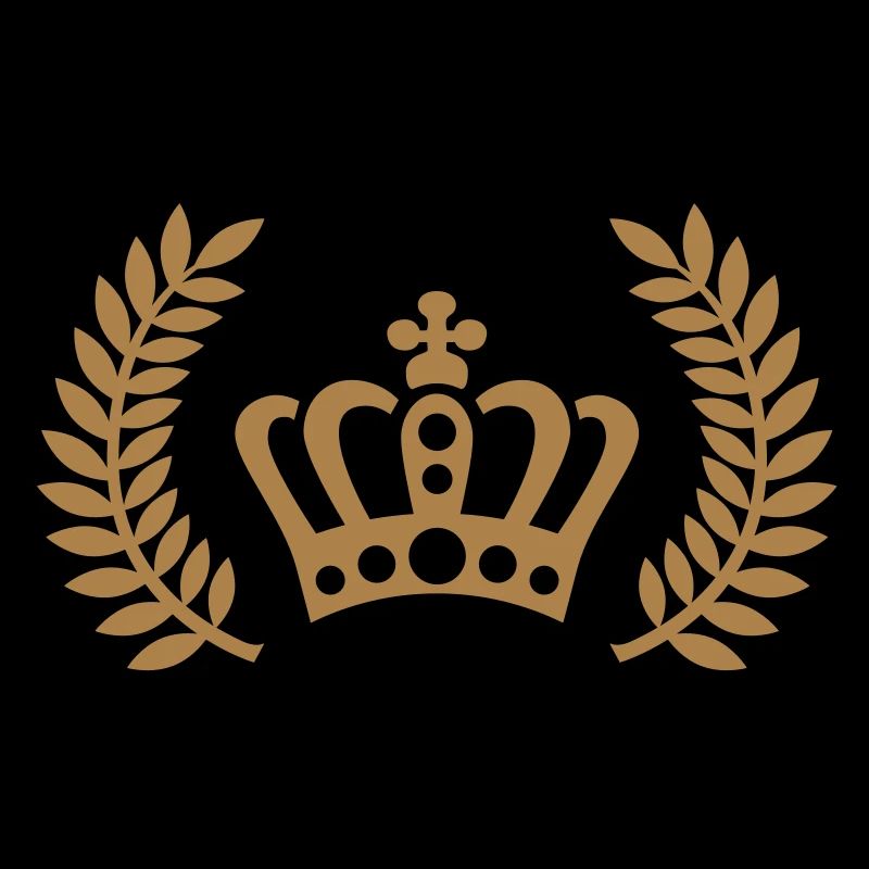 Lorbeer Krone