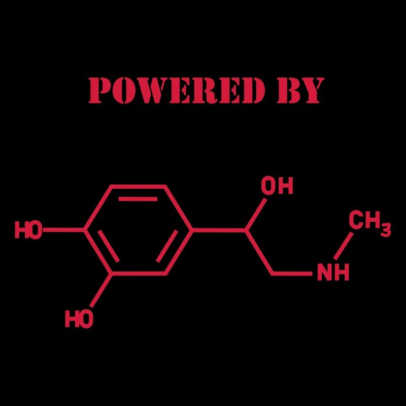 Powered by adrenaline