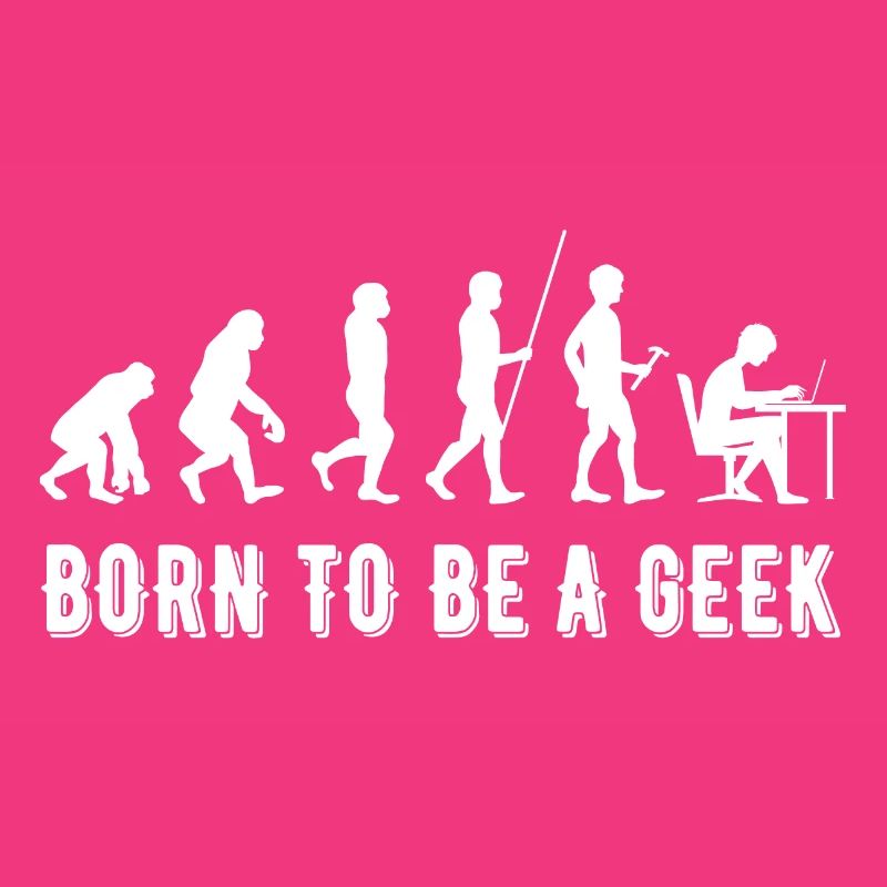 Né Geek: Évolution Tech