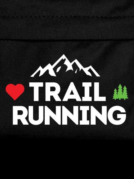 I love Trail Running