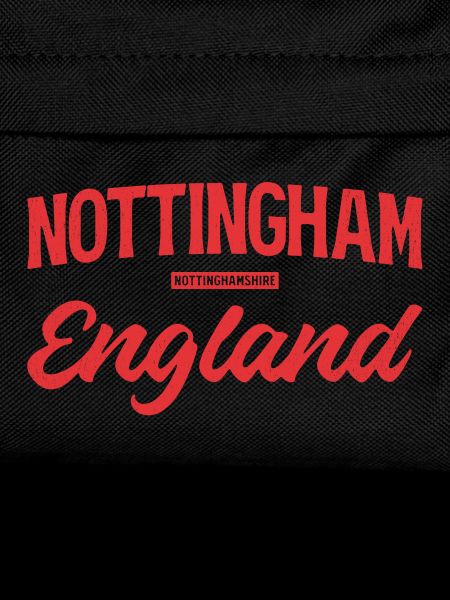Nottingham England Script