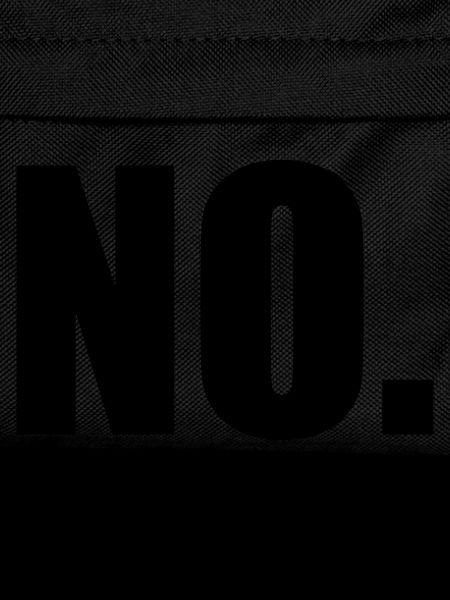 No