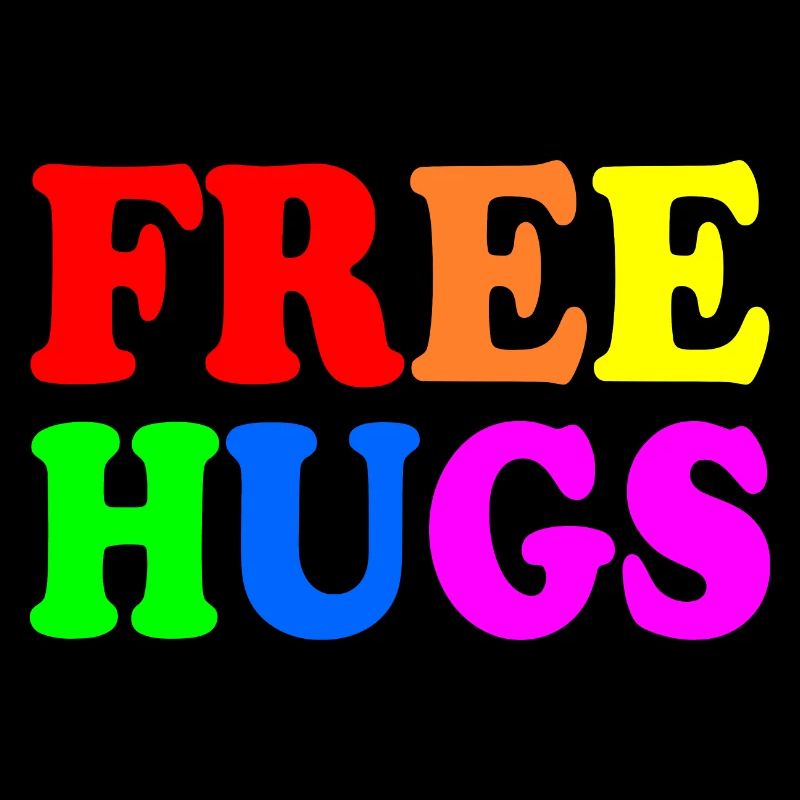 Free hugs
