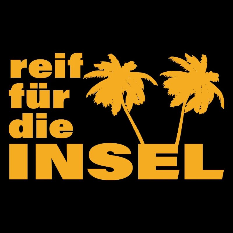 READY FOR THE ISLAND