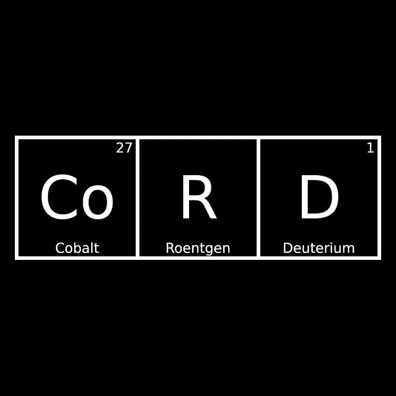 Cord Name First Name Chemistry Periodic Table Elements