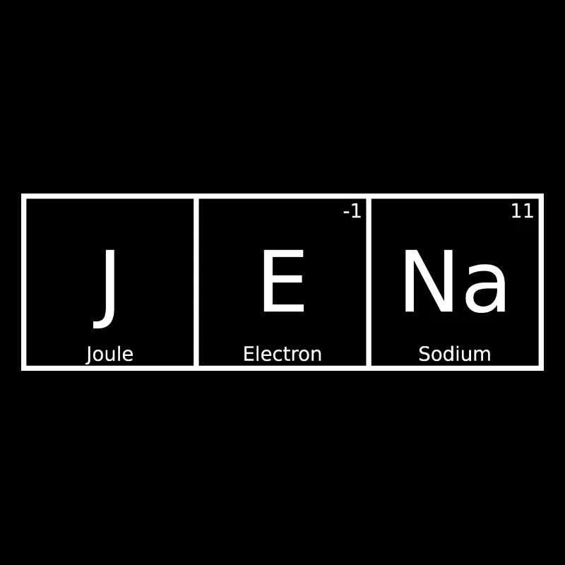 Jena Name First Name Chemistry Periodic Table Elements