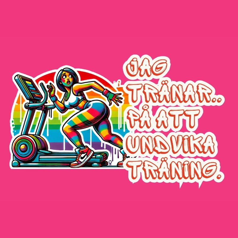 I practice avoiding exercise