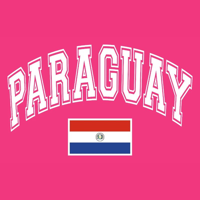 Drapeau du Paraguay